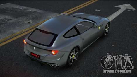 Ferrari FF Gafot para GTA 4