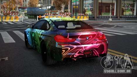 BMW M6 Xarory S11 para GTA 4