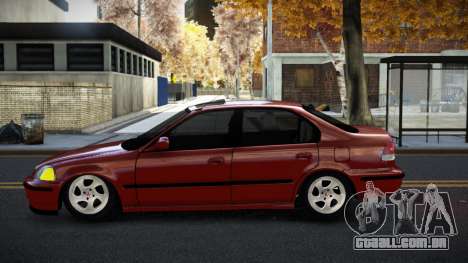 Honda Civic Nenre para GTA 4