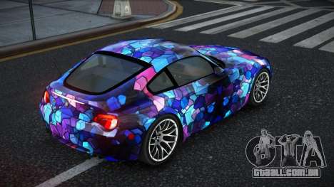 BMW Z4 Mialey S2 para GTA 4