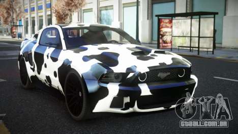 Ford Mustang Gecky S6 para GTA 4