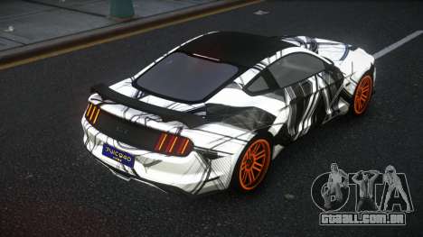 Ford Mustang Thocam S3 para GTA 4