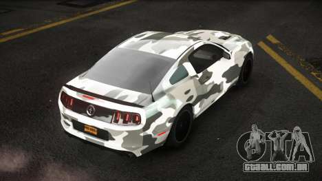 Ford Mustang Avese S5 para GTA 4