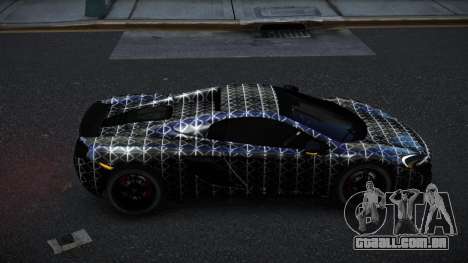 McLaren 650S Chanky S11 para GTA 4