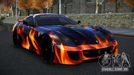 Ferrari 599 Exan S1 para GTA 4