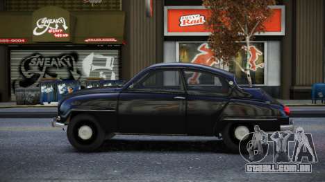 Saab 96 Pidxav para GTA 4