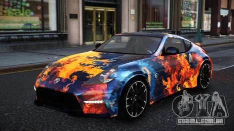 Nissan 370Z Nitiny S1 para GTA 4