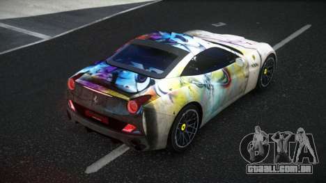 Ferrari California Thaisti S14 para GTA 4