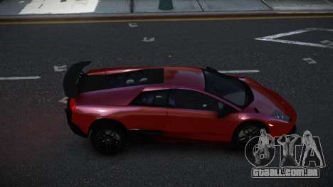 Lamborghini Murcielago Ruuxi para GTA 4