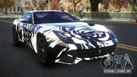 Ferrari F12 Thekex S4 para GTA 4