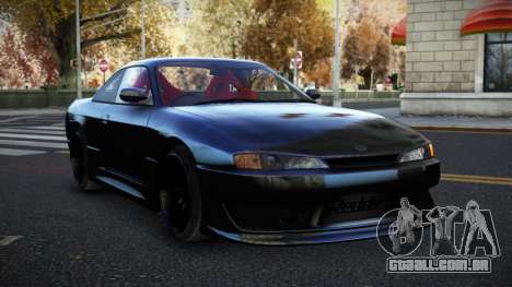 Nissan Silvia Juli para GTA 4