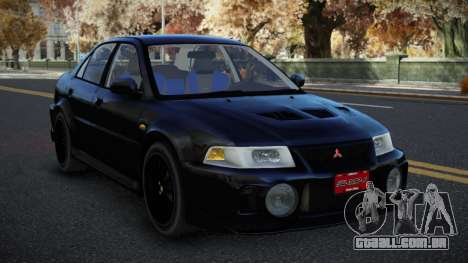 Mitsubishi Lancer Evolution VI Vulow para GTA 4