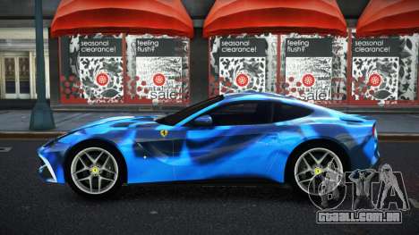 Ferrari F12 Semaen S11 para GTA 4