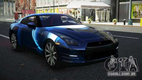 Nissan GT-R Sontin S2 para GTA 4