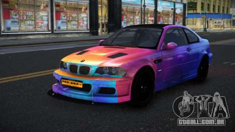 BMW M3 E46 Jagake S11 para GTA 4
