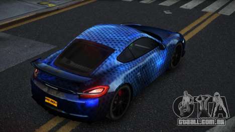 Porsche Cayman Reyhon S11 para GTA 4