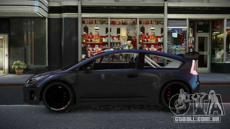 Citroen C4 Vicemab para GTA 4