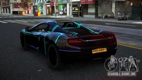 McLaren 650S Chanky S5 para GTA 4