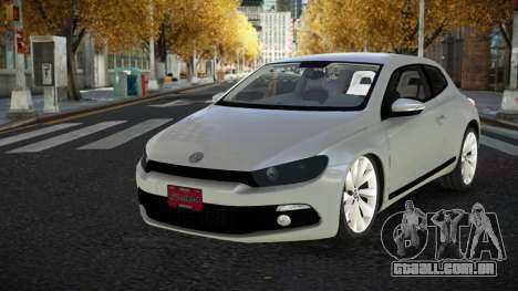 Volkswagen Scirocco Fuddox para GTA 4