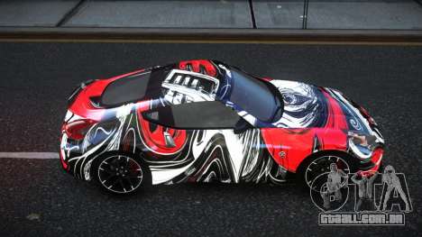 Nissan 370Z Nitiny S2 para GTA 4