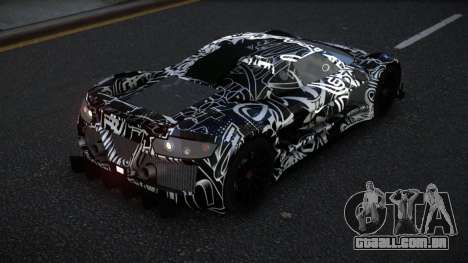 Gumpert Apollo Marentin S13 para GTA 4