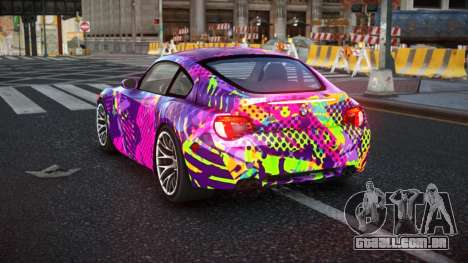 BMW Z4 Mialey S8 para GTA 4