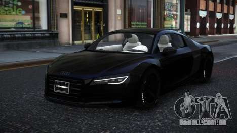 Audi R8 Veive para GTA 4