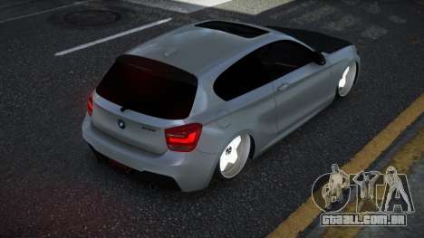 BMW 135i Noquv para GTA 4