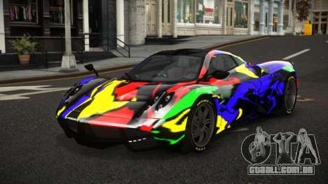 Pagani Huayra Arden S2 para GTA 4