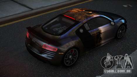 Audi R8 Thyna S4 para GTA 4
