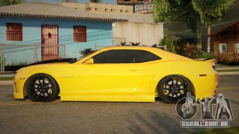 Chevrolet Camaro SS Jodah para GTA San Andreas