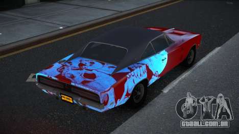 Dodge Charger Enlyo S8 para GTA 4