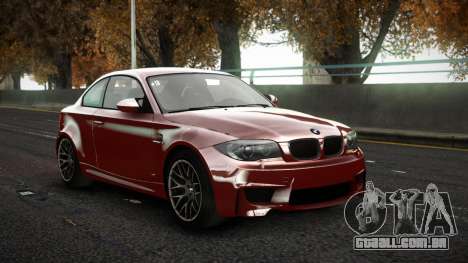 BMW 1M Failey para GTA 4