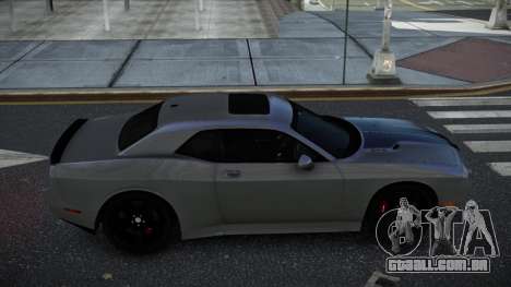 Dodge Challenger Fubgawoqo para GTA 4