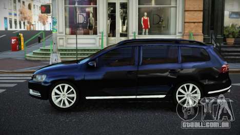 Volkswagen Passat Yikyu para GTA 4
