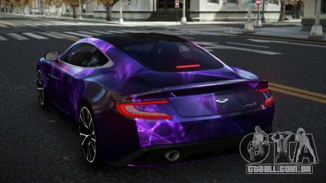 Aston Martin Vanquish Gably S3 para GTA 4