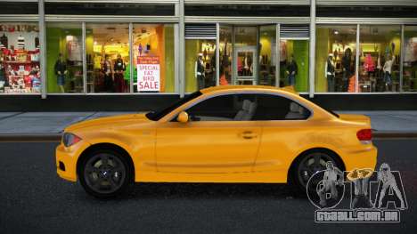 BMW 135i Bupoxafe para GTA 4