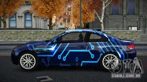 BMW M3 E92 Briso S13 para GTA 4