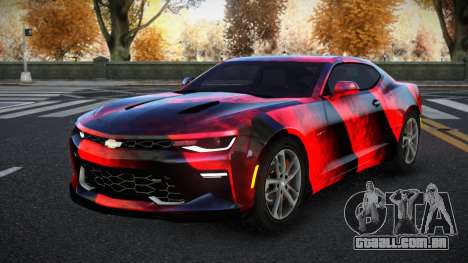 Chevrolet Camaro Adrake S3 para GTA 4