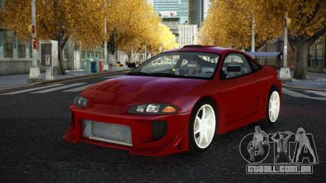 Mitsubishi Eclipse Lapdarov para GTA 4