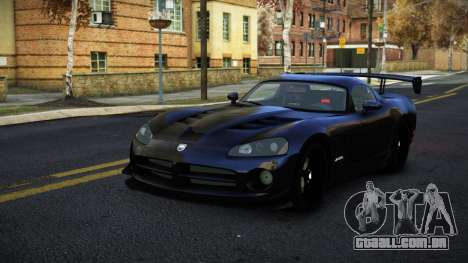 Dodge Viper Urob para GTA 4