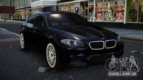 BMW M5 F10 Quuwo para GTA 4