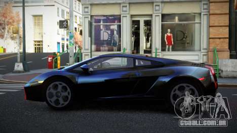 Lamborghini Gallardo Sadrel S14 para GTA 4