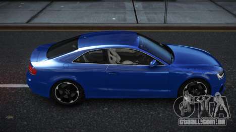 Audi RS5 Xidfowiga para GTA 4