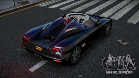 Koenigsegg CCX Xanla S10 para GTA 4