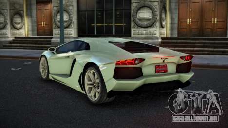 Lamborghini Aventador Chelleia para GTA 4