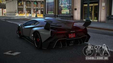 Lamborghini Veneno Ixic para GTA 4