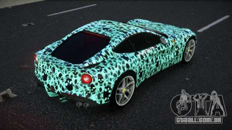 Ferrari F12 Semaen S10 para GTA 4