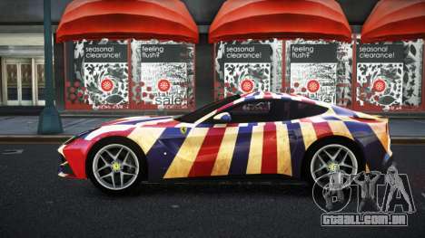Ferrari F12 Semaen S2 para GTA 4