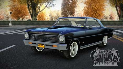 Chevrolet Nova Widal para GTA 4